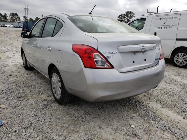 Photo 2 VIN: 3N1CN7AP3CL901599 - NISSAN VERSA S 