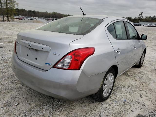 Photo 3 VIN: 3N1CN7AP3CL901599 - NISSAN VERSA S 