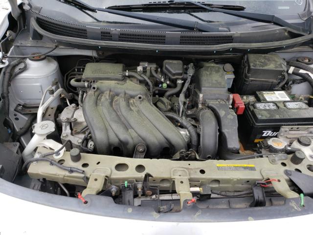 Photo 6 VIN: 3N1CN7AP3CL901599 - NISSAN VERSA S 