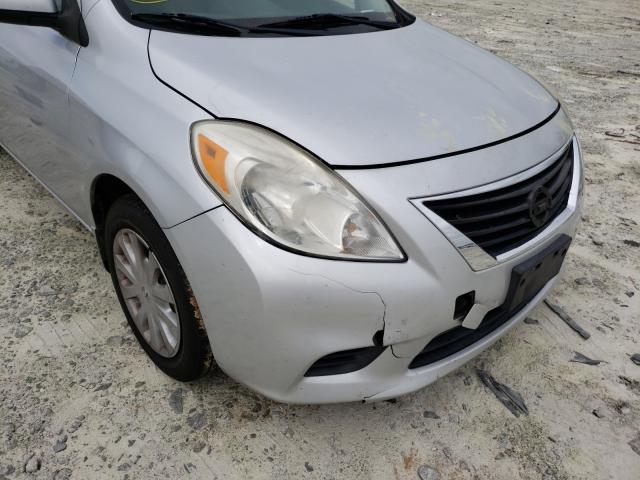 Photo 8 VIN: 3N1CN7AP3CL901599 - NISSAN VERSA S 