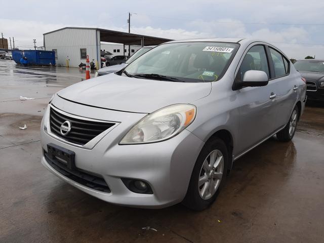 Photo 1 VIN: 3N1CN7AP3CL908889 - NISSAN VERSA S 