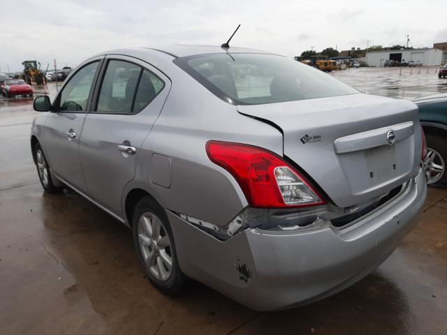 Photo 2 VIN: 3N1CN7AP3CL908889 - NISSAN VERSA S 