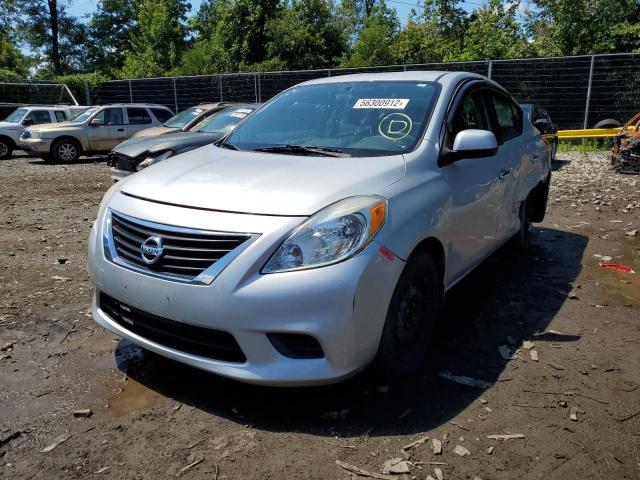 Photo 1 VIN: 3N1CN7AP3CL914479 - NISSAN VERSA S 