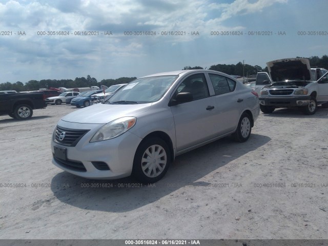 Photo 1 VIN: 3N1CN7AP3CL917351 - NISSAN VERSA 