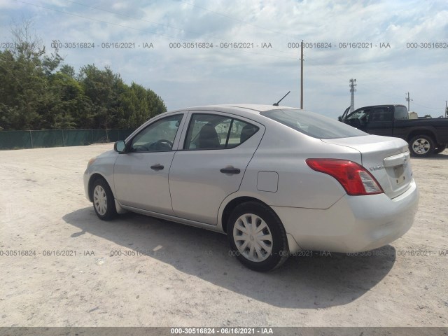 Photo 2 VIN: 3N1CN7AP3CL917351 - NISSAN VERSA 