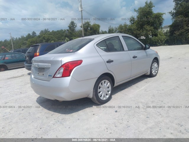 Photo 3 VIN: 3N1CN7AP3CL917351 - NISSAN VERSA 