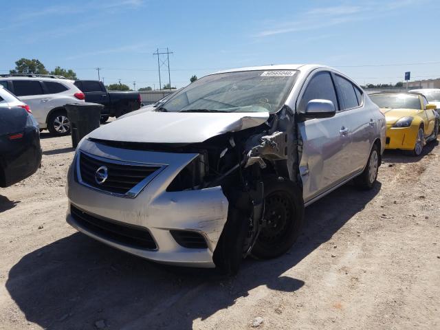 Photo 1 VIN: 3N1CN7AP3CL919584 - NISSAN VERSA S 