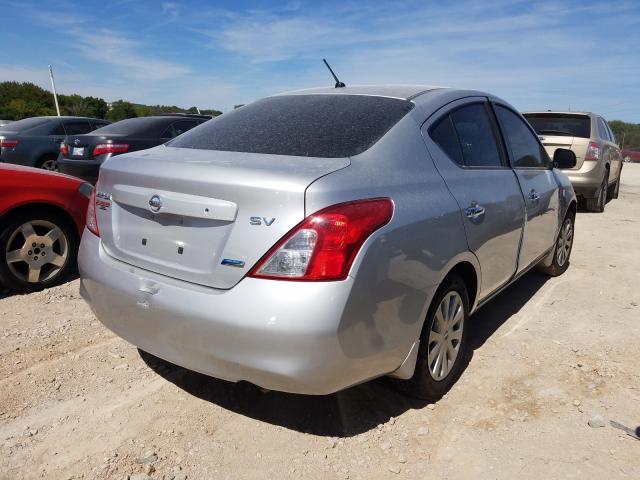 Photo 3 VIN: 3N1CN7AP3CL919584 - NISSAN VERSA S 