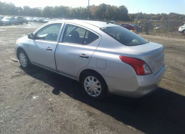 Photo 2 VIN: 3N1CN7AP3CL920640 - NISSAN VERSA 