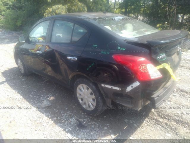 Photo 2 VIN: 3N1CN7AP3CL928754 - NISSAN VERSA 