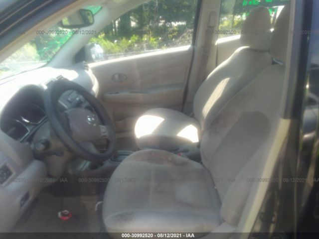 Photo 4 VIN: 3N1CN7AP3CL928754 - NISSAN VERSA 