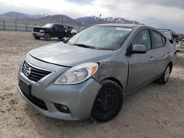 Photo 1 VIN: 3N1CN7AP3CL930276 - NISSAN VERSA S 