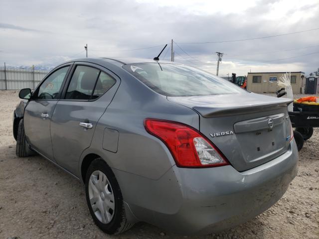 Photo 2 VIN: 3N1CN7AP3CL930276 - NISSAN VERSA S 