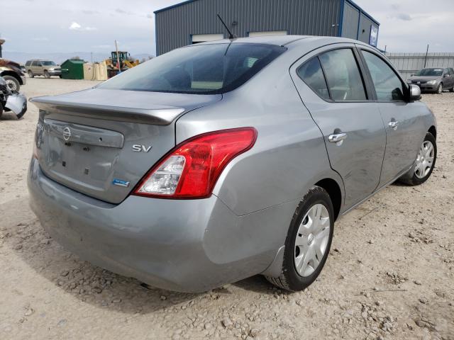 Photo 3 VIN: 3N1CN7AP3CL930276 - NISSAN VERSA S 