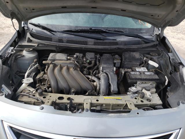 Photo 6 VIN: 3N1CN7AP3CL930276 - NISSAN VERSA S 