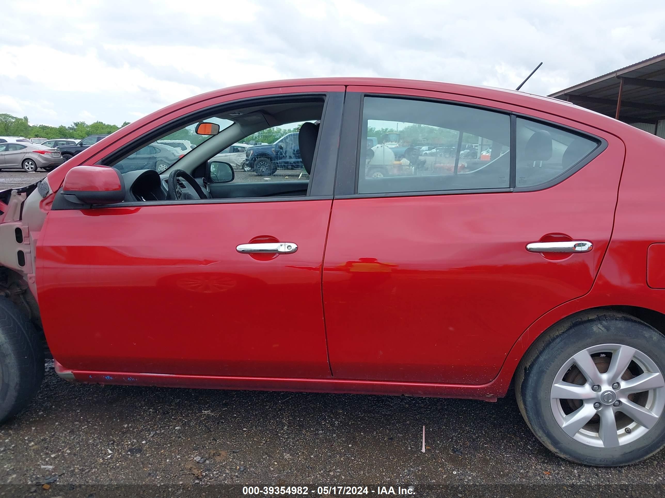 Photo 14 VIN: 3N1CN7AP3CL934635 - NISSAN VERSA 