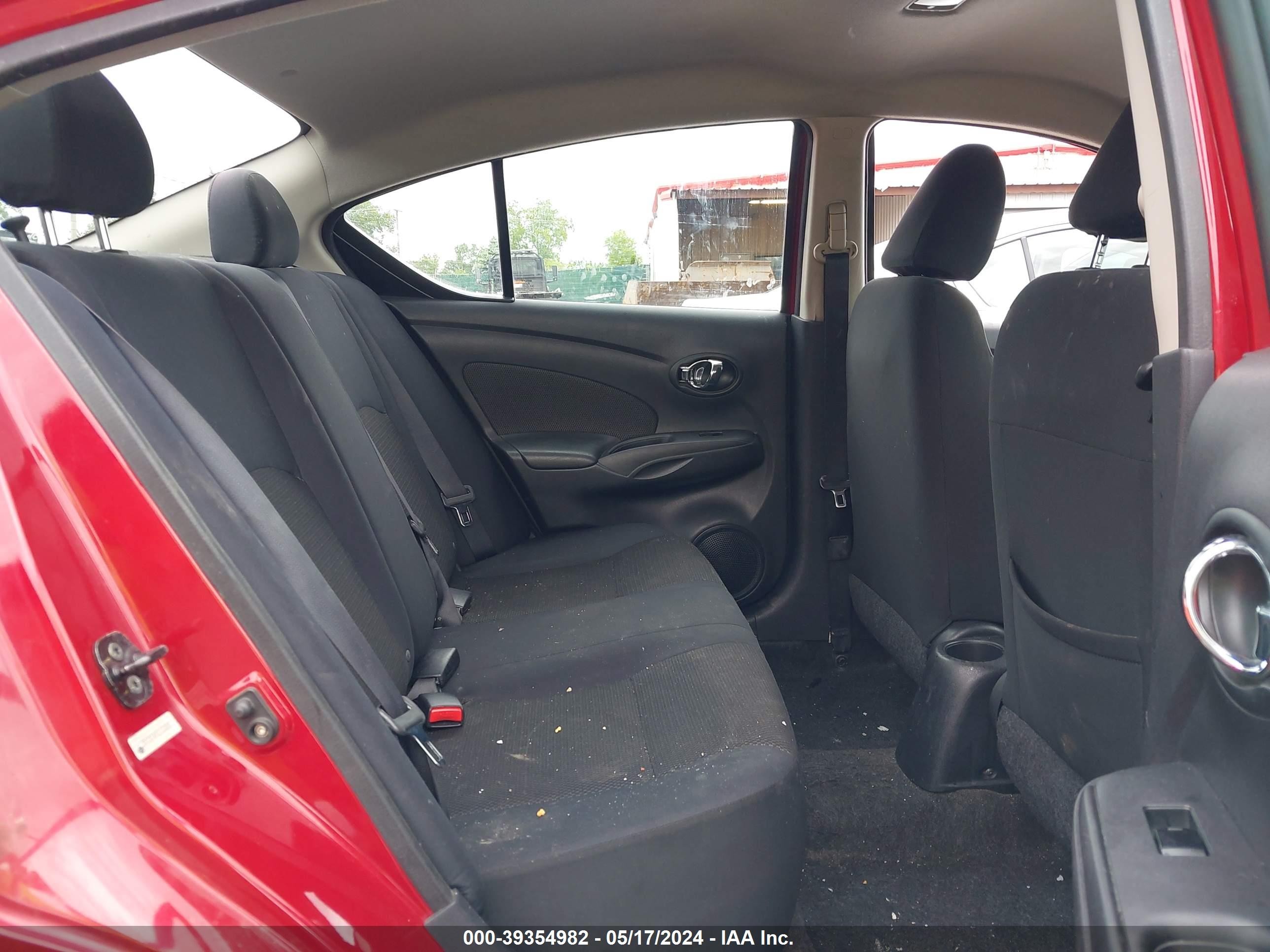 Photo 7 VIN: 3N1CN7AP3CL934635 - NISSAN VERSA 