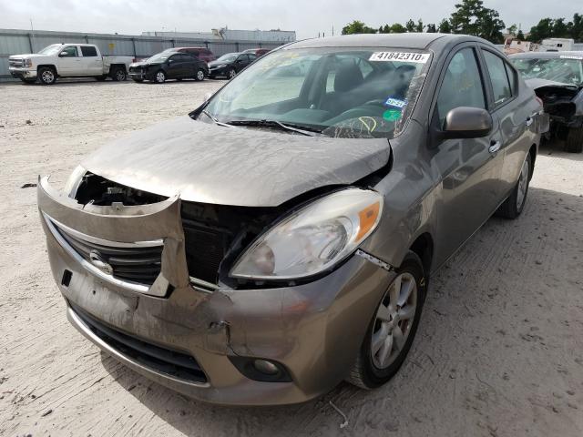 Photo 1 VIN: 3N1CN7AP3CL935817 - NISSAN VERSA S 