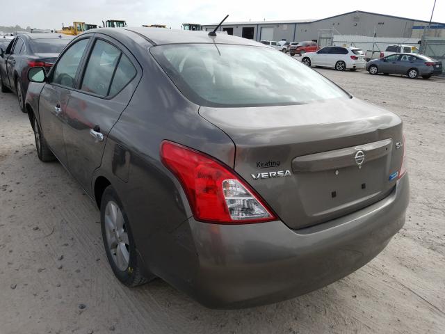 Photo 2 VIN: 3N1CN7AP3CL935817 - NISSAN VERSA S 