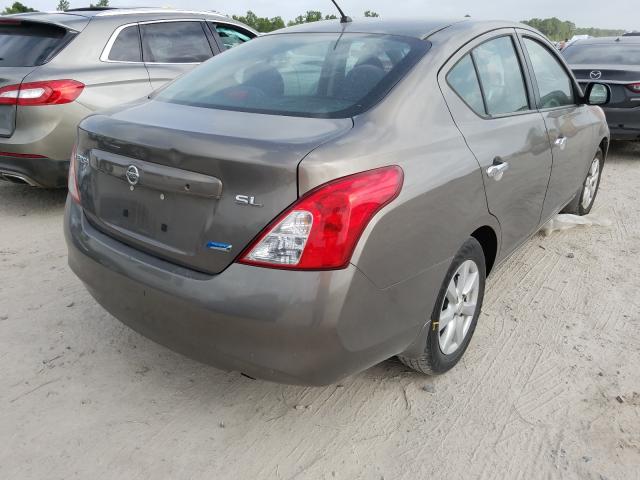 Photo 3 VIN: 3N1CN7AP3CL935817 - NISSAN VERSA S 