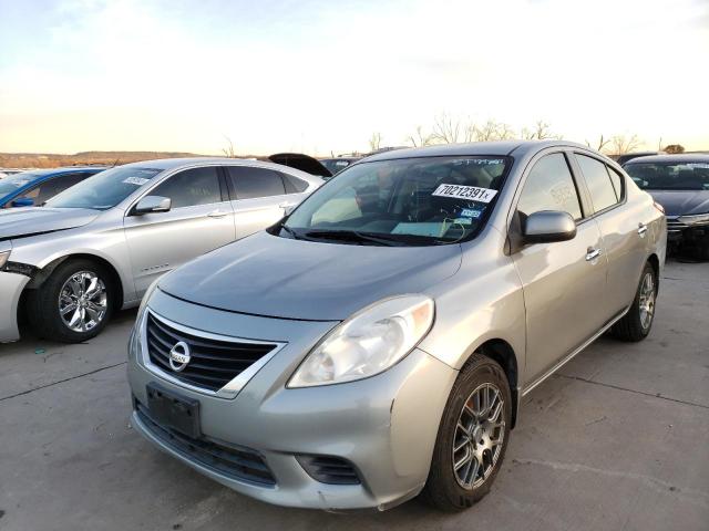 Photo 1 VIN: 3N1CN7AP3CL942489 - NISSAN VERSA S 