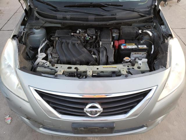 Photo 6 VIN: 3N1CN7AP3CL942489 - NISSAN VERSA S 