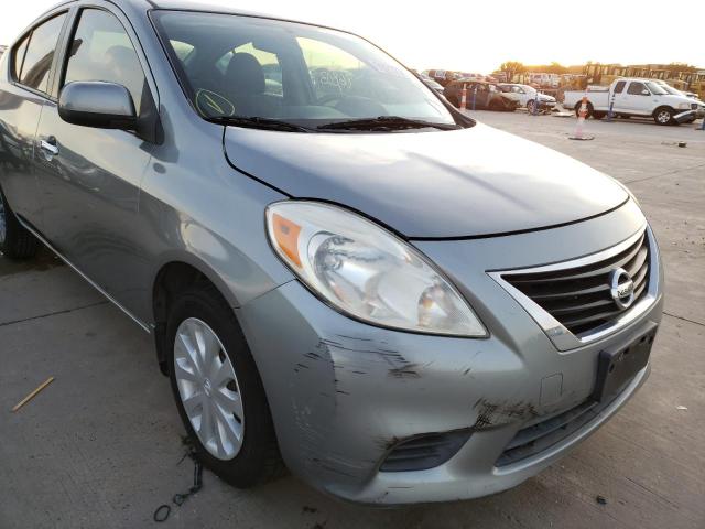 Photo 8 VIN: 3N1CN7AP3CL942489 - NISSAN VERSA S 