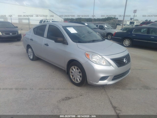 Photo 0 VIN: 3N1CN7AP3CL942878 - NISSAN VERSA 