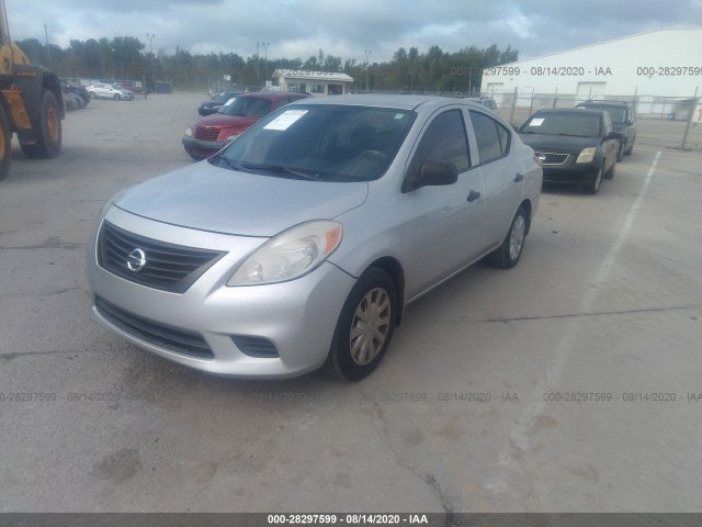 Photo 1 VIN: 3N1CN7AP3CL942878 - NISSAN VERSA 