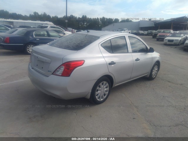 Photo 3 VIN: 3N1CN7AP3CL942878 - NISSAN VERSA 