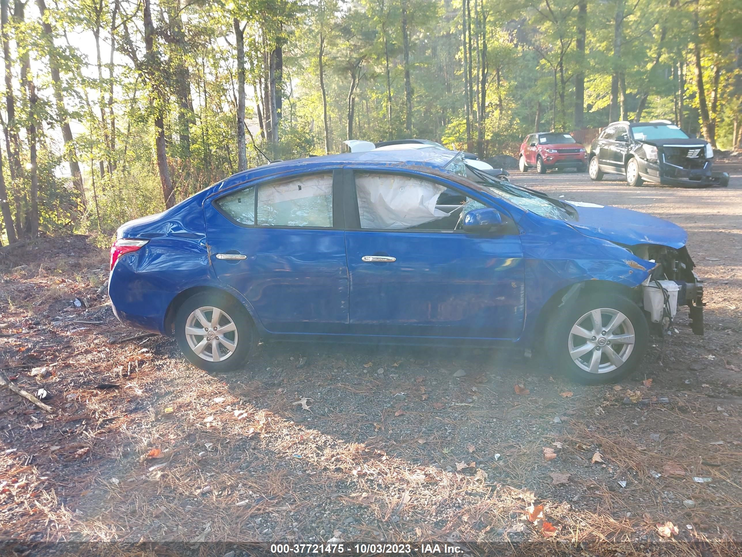 Photo 11 VIN: 3N1CN7AP3CL943139 - NISSAN VERSA 