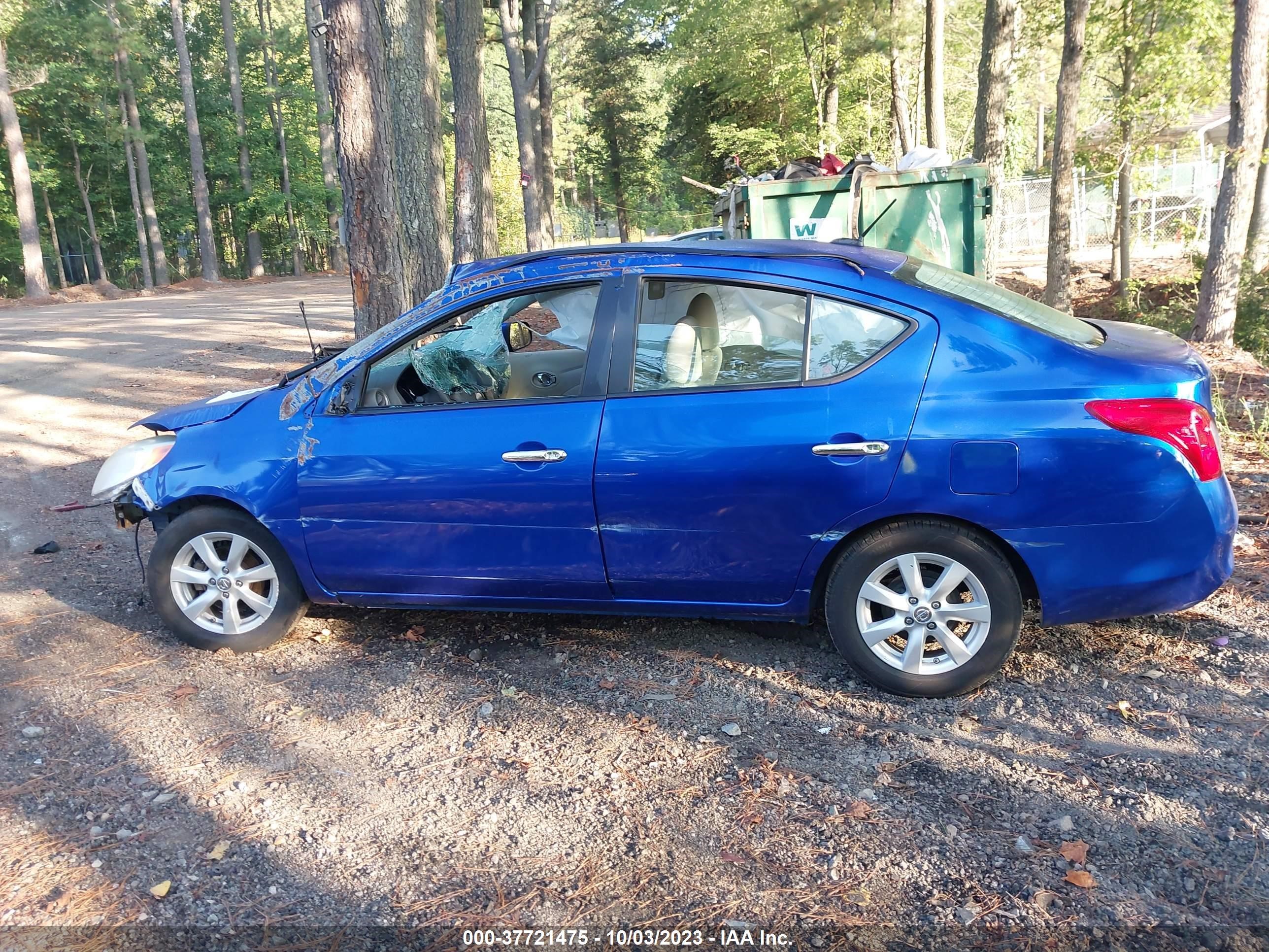 Photo 12 VIN: 3N1CN7AP3CL943139 - NISSAN VERSA 