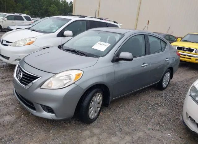 Photo 1 VIN: 3N1CN7AP3CL944534 - NISSAN VERSA 