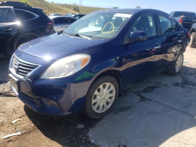 Photo 1 VIN: 3N1CN7AP3CL944839 - NISSAN VERSA S 