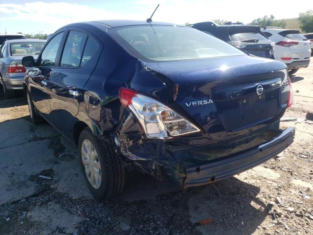 Photo 2 VIN: 3N1CN7AP3CL944839 - NISSAN VERSA S 