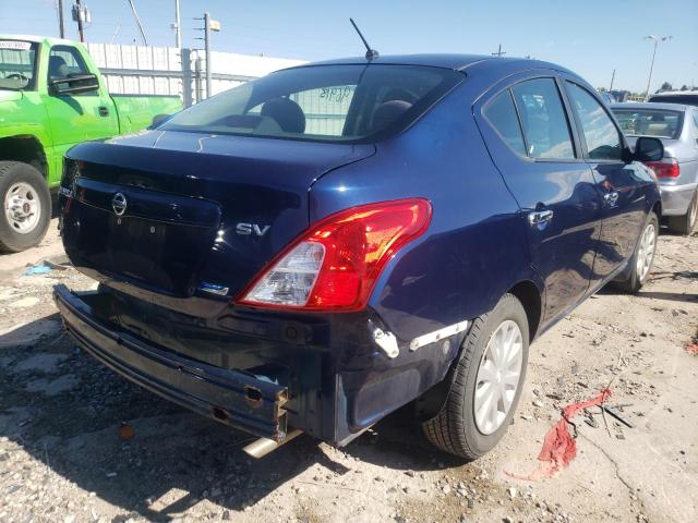 Photo 3 VIN: 3N1CN7AP3CL944839 - NISSAN VERSA S 