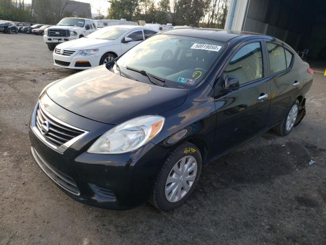 Photo 1 VIN: 3N1CN7AP3CL945280 - NISSAN VERSA S 