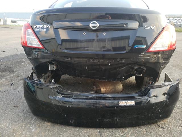 Photo 8 VIN: 3N1CN7AP3CL945280 - NISSAN VERSA S 