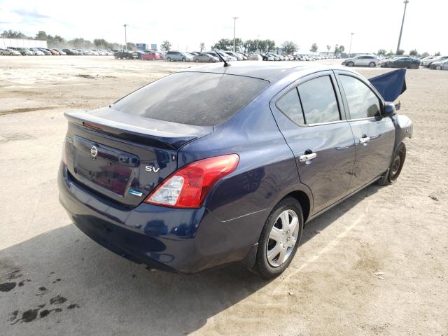 Photo 3 VIN: 3N1CN7AP3DL822337 - NISSAN VERSA S 