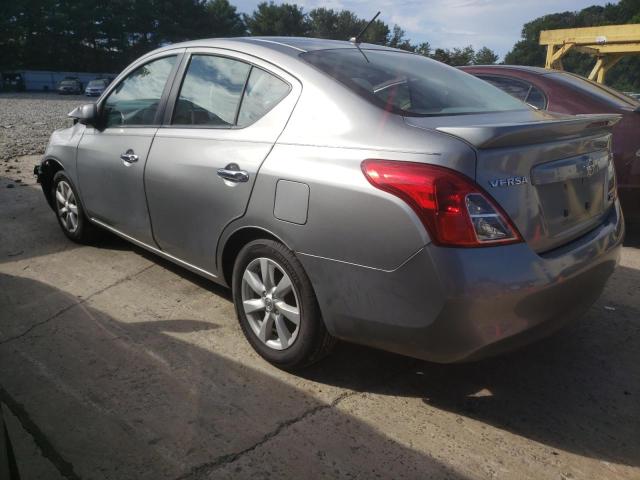 Photo 2 VIN: 3N1CN7AP3DL827473 - NISSAN VERSA S 