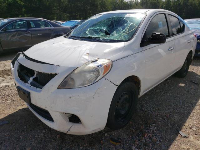 Photo 1 VIN: 3N1CN7AP3DL829885 - NISSAN VERSA S 