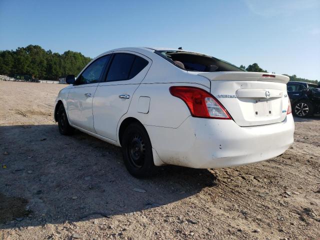 Photo 2 VIN: 3N1CN7AP3DL829885 - NISSAN VERSA S 