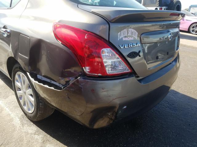 Photo 8 VIN: 3N1CN7AP3DL830695 - NISSAN VERSA S 