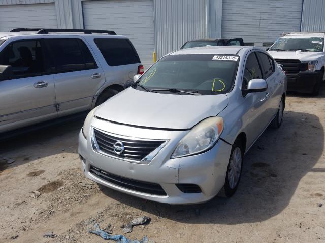 Photo 1 VIN: 3N1CN7AP3DL832169 - NISSAN VERSA S 