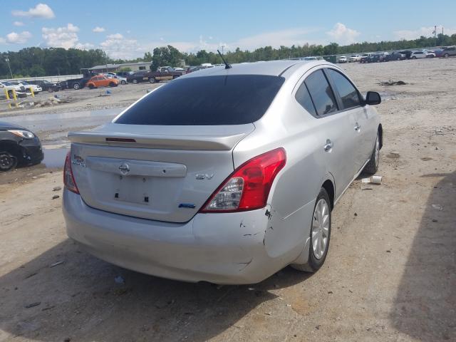 Photo 3 VIN: 3N1CN7AP3DL832169 - NISSAN VERSA S 