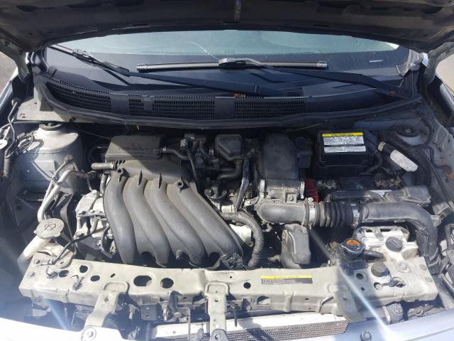 Photo 6 VIN: 3N1CN7AP3DL832169 - NISSAN VERSA S 