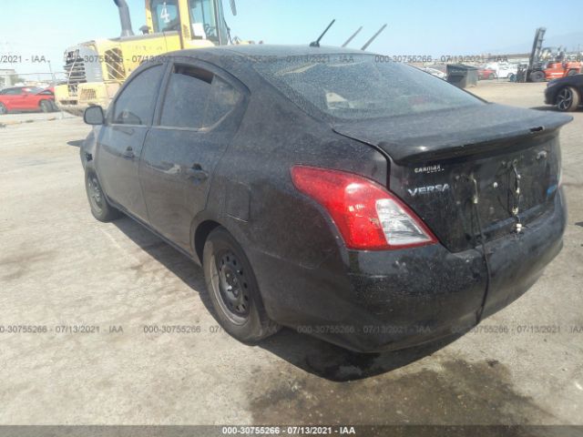 Photo 2 VIN: 3N1CN7AP3DL832723 - NISSAN VERSA 