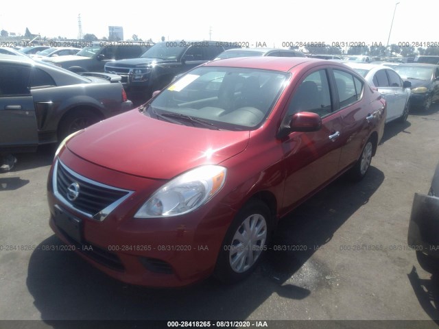 Photo 1 VIN: 3N1CN7AP3DL833077 - NISSAN VERSA 