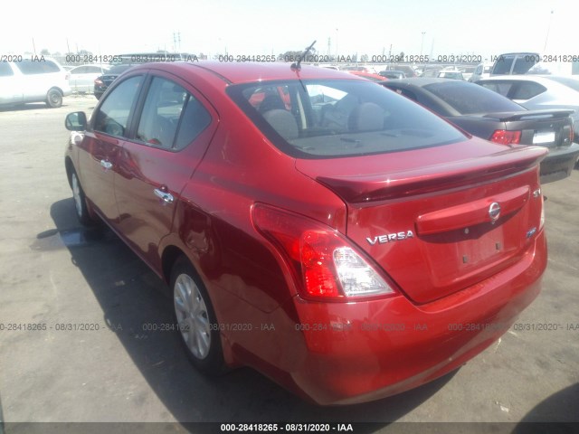 Photo 2 VIN: 3N1CN7AP3DL833077 - NISSAN VERSA 