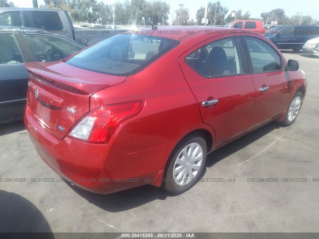 Photo 3 VIN: 3N1CN7AP3DL833077 - NISSAN VERSA 